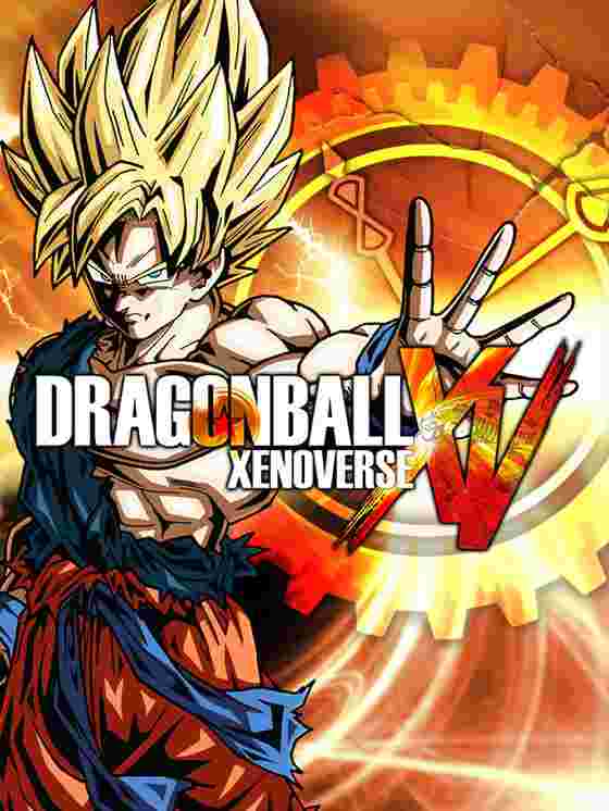 Dragon Ball: Xenoverse wallpaper