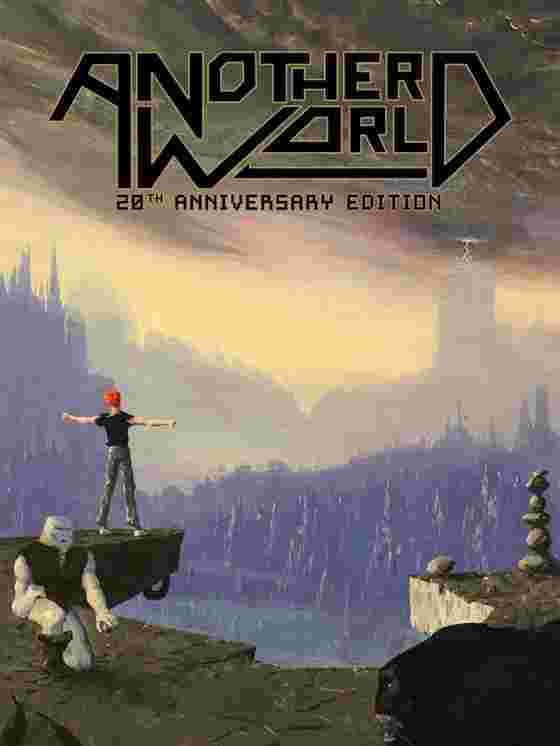 Another World: 20th Anniversary Edition wallpaper