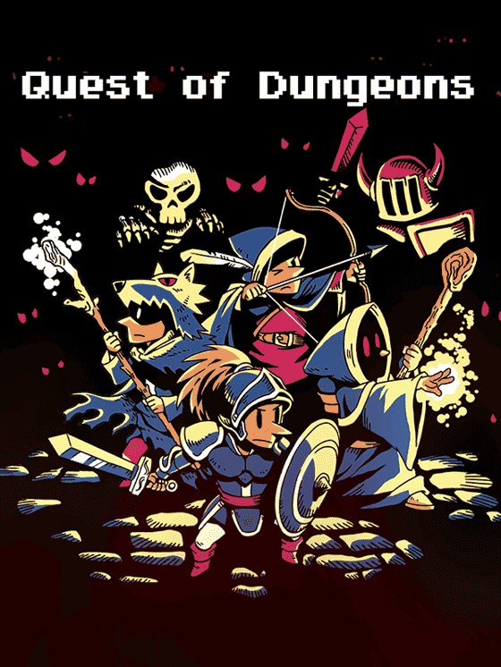 Quest of Dungeons wallpaper