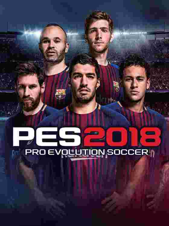 Pro Evolution Soccer 2018 wallpaper