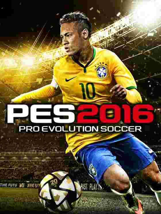 Pro Evolution Soccer 2016 wallpaper