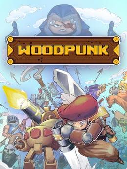 Woodpunk cover