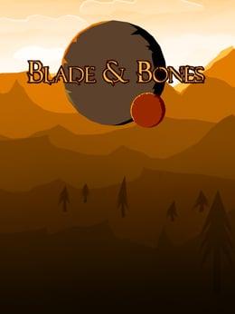 Blade & Bones cover