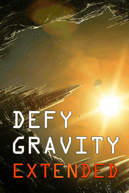 Defy Gravity Extended cover