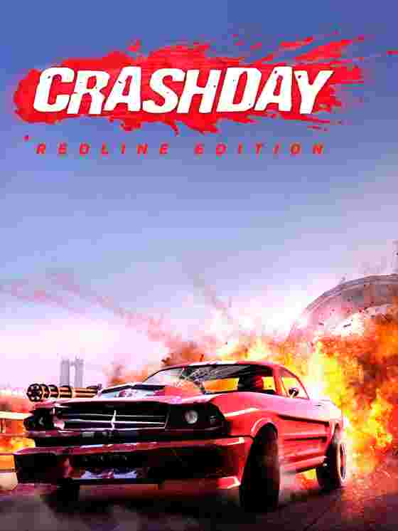 Crashday: Redline Edition wallpaper