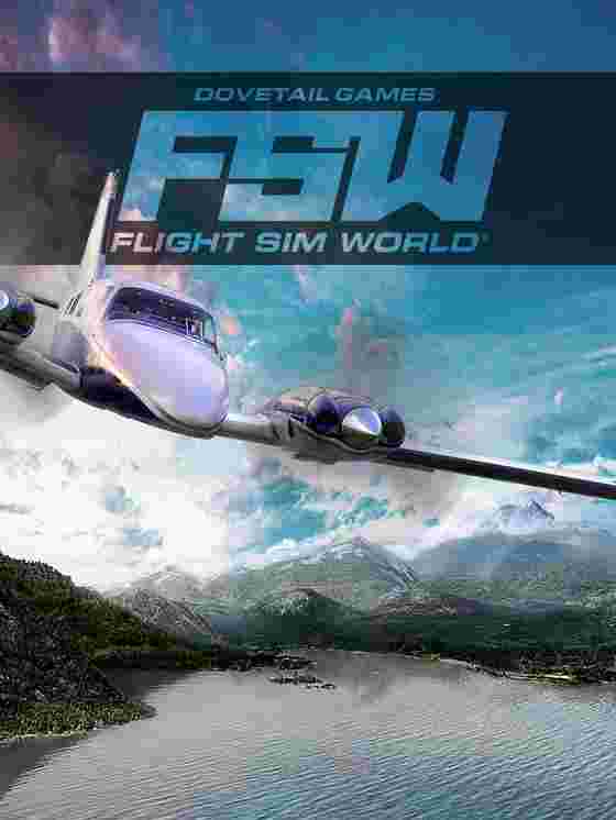 Flight Sim World wallpaper