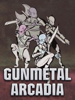 Gunmetal Arcadia cover