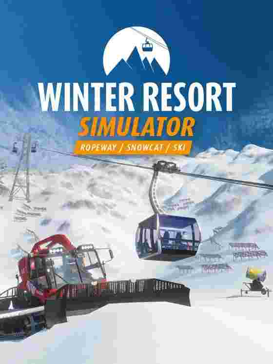 Winter Resort Simulator wallpaper