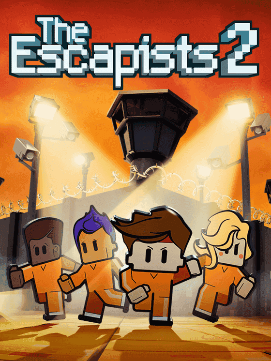 The Escapists 2 wallpaper