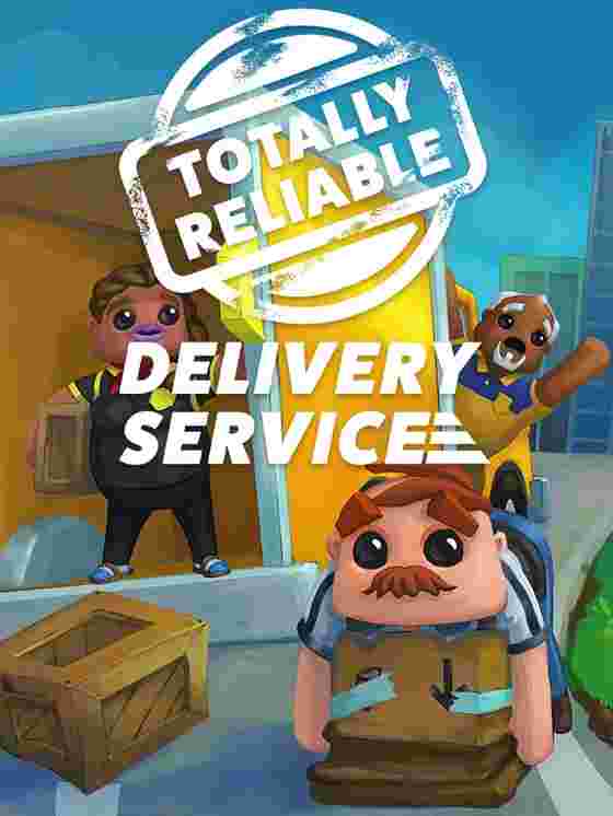 Totally Reliable Delivery Service wallpaper