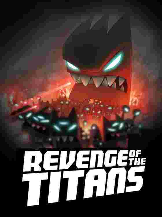 Revenge of the Titans wallpaper