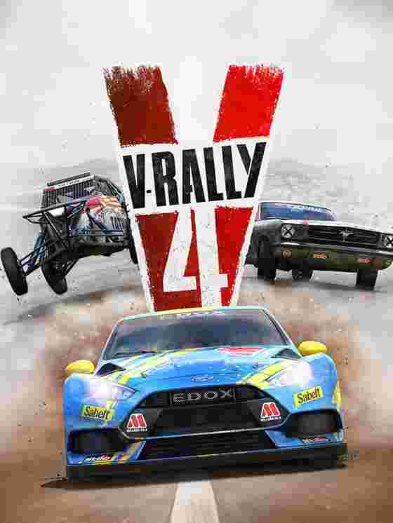 V-Rally 4 wallpaper