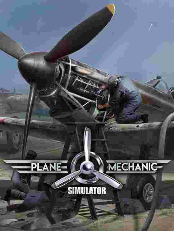 Plane Mechanic Simulator wallpaper