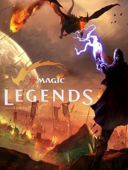 Magic: Legends cover