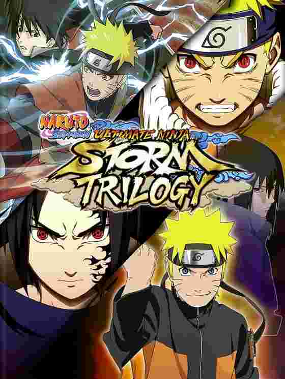 Naruto Shippuden: Ultimate Ninja Storm Trilogy wallpaper
