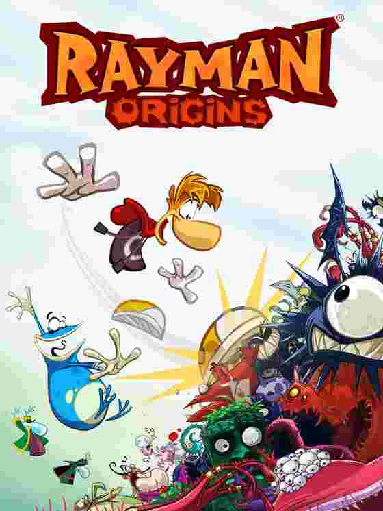 Rayman Origins wallpaper