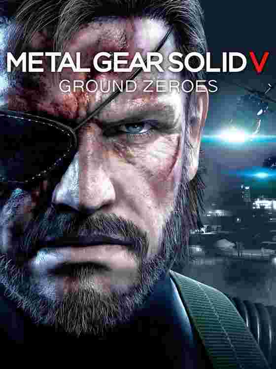 Metal Gear Solid V: Ground Zeroes wallpaper