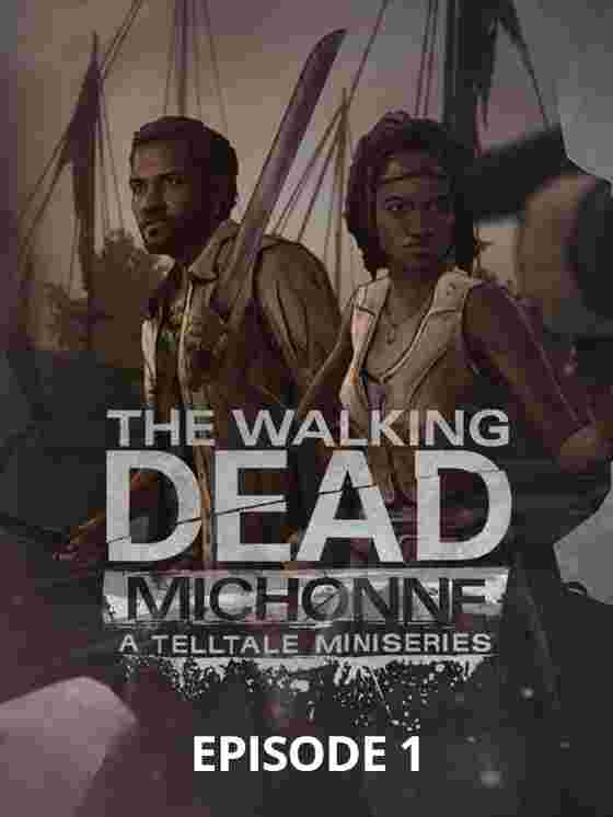 The Walking Dead: Michonne - Episode 1: In Too Deep wallpaper