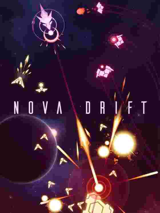 Nova Drift wallpaper