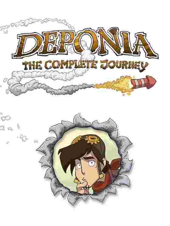 Deponia: The Complete Journey wallpaper