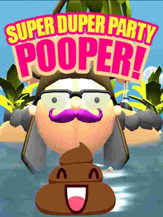 Super Duper Party Pooper wallpaper