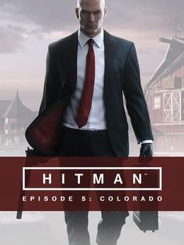 Hitman: Episode 5 - Colorado cover