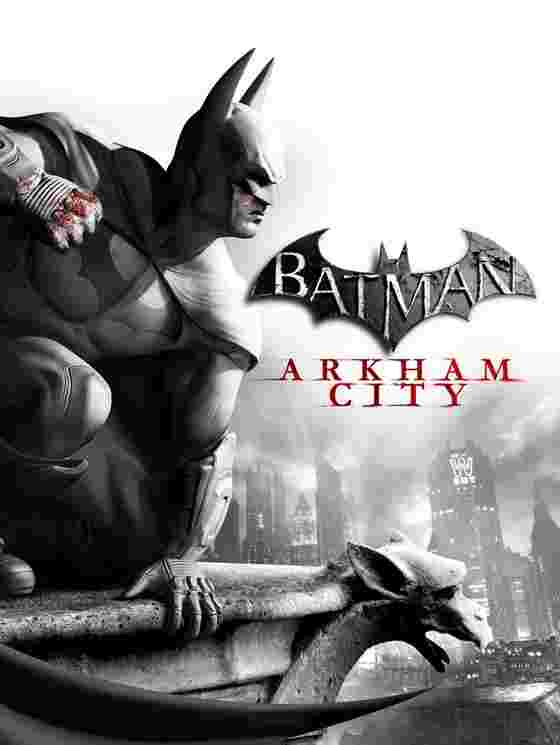 Batman: Arkham City wallpaper