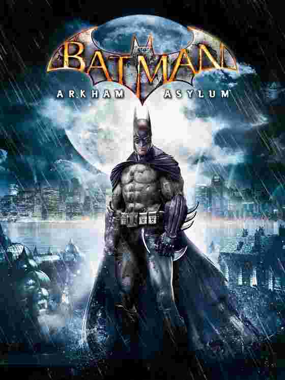 Batman: Arkham Asylum wallpaper