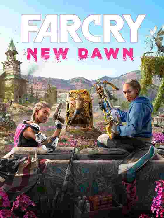 Far Cry New Dawn wallpaper