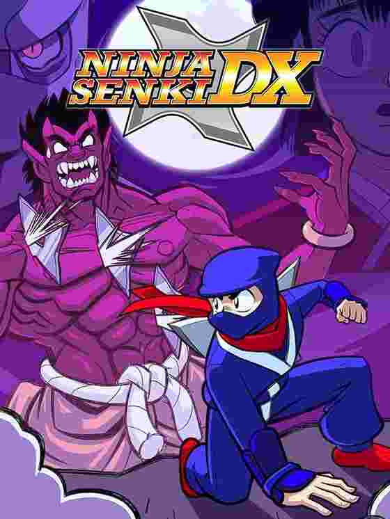 Ninja Senki DX wallpaper