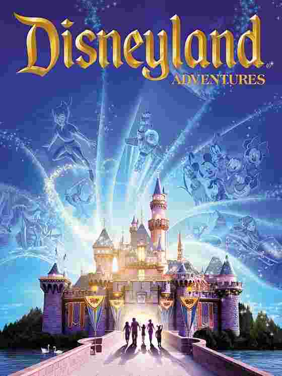 Disneyland Adventures wallpaper