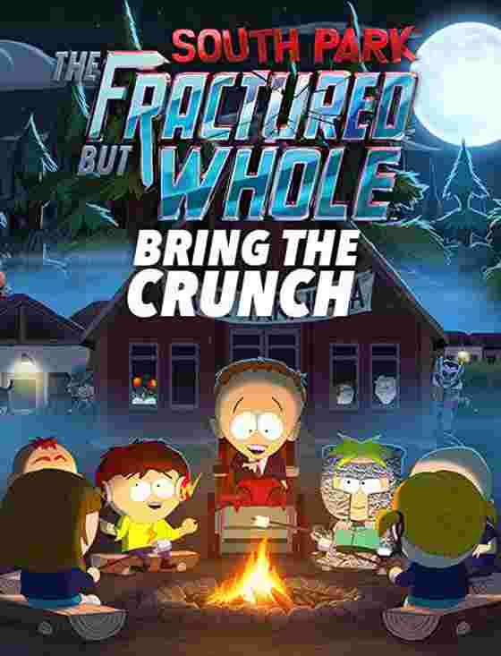 South Park: The Fractured But Whole - Bring the Crunch wallpaper