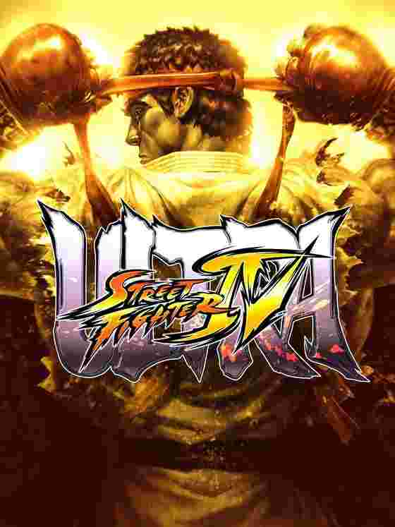 Ultra Street Fighter IV wallpaper