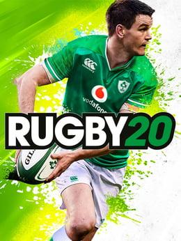 Rugby 20 cover