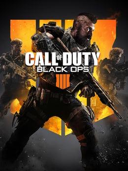 Call of Duty: Black Ops 4 cover