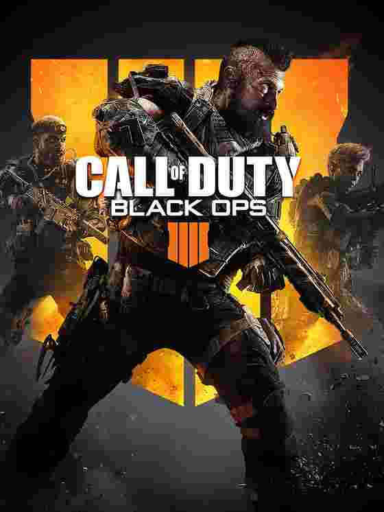 Call of Duty: Black Ops 4 wallpaper