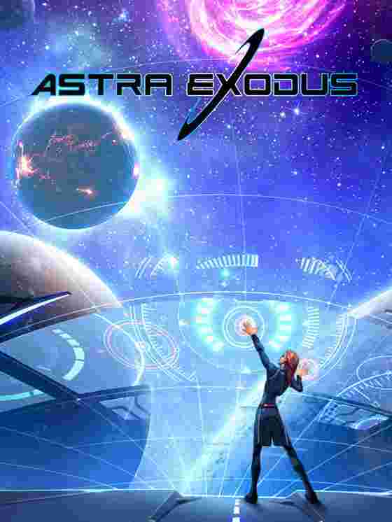 Astra Exodus wallpaper