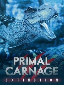 Primal Carnage: Extinction cover