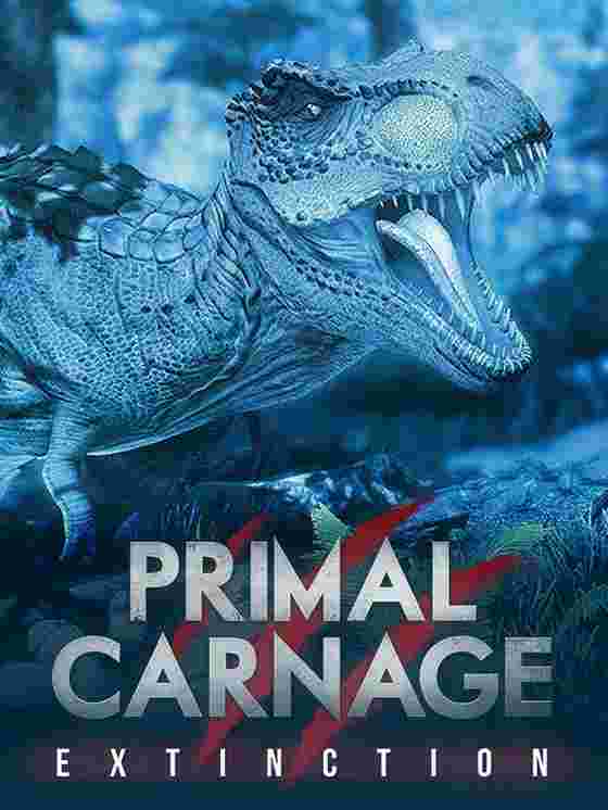 Primal Carnage: Extinction wallpaper