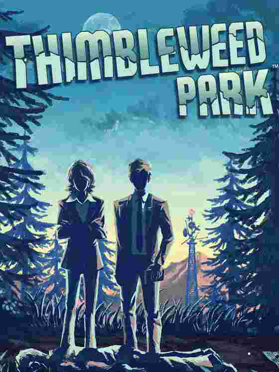 Thimbleweed Park wallpaper