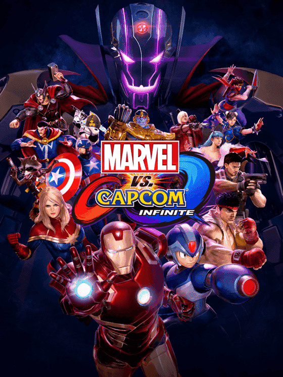 Marvel vs. Capcom: Infinite wallpaper