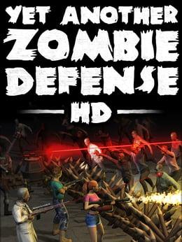 Yet Another Zombie Defense HD cover