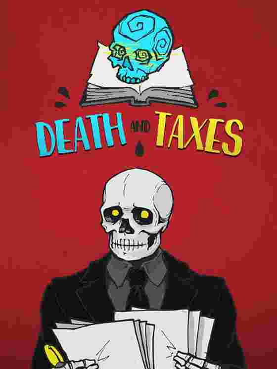 Death and Taxes wallpaper