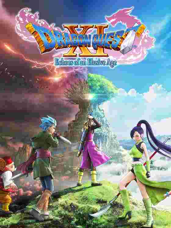 Dragon Quest XI: Echoes of an Elusive Age wallpaper