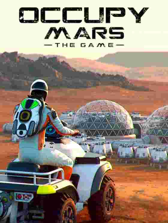 Occupy Mars: The Game wallpaper