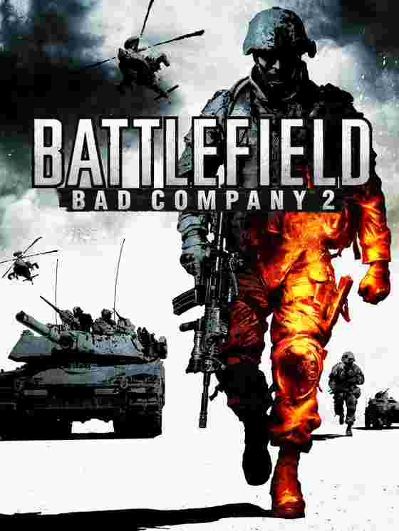 Battlefield: Bad Company 2 wallpaper