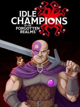Idle Champions of the Forgotten Realms cover