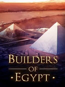 Builders of Egypt cover