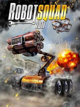 Robot Squad Simulator 2017 cover