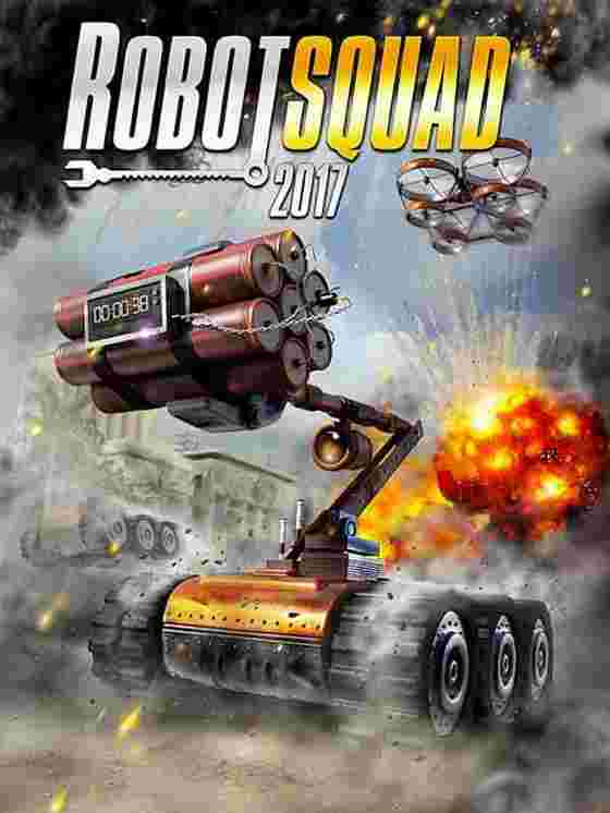 Robot Squad Simulator 2017 wallpaper